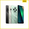Điện thoại POCO C75 phiên bản thiết kế mặt lưng họa tiết đá cẩm thạch.