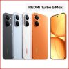 Điện thoại Redmi Turbo 5 Max