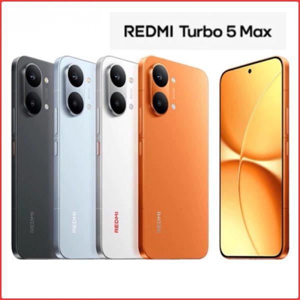 Điện thoại Redmi Turbo 5 Max