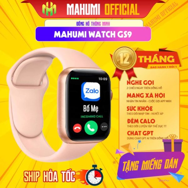 dong-ho-thong-minh-mahumi-watch-9-chinh-hang.jpg Đồng hồ thông minh MAHUMI WATCH 9 - Tích hợp Chat GPT, Nghe gọi MXH