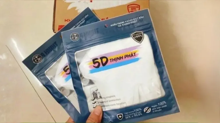 khẩu trang 5d thịnh phát