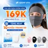 upper-you-fm02-169k Khẩu Trang Chống Nắng Full Mặt UPPER YOU FM02 Chống UV Cực Tốt