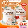 Nước giặt Top Gia 3in1 Hương Huyền Diệu túi 2L lưu hương 72 giờ