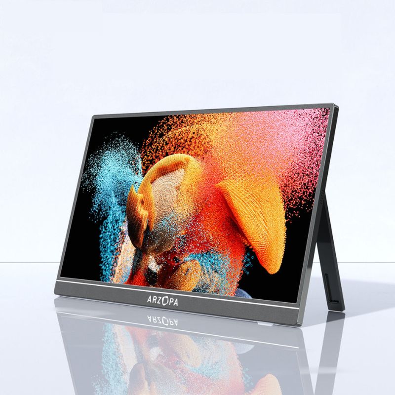 Đánh giá màn hình di động Arzopa A1 15.6 inch Full HD IPS 60Hz chính hãng
